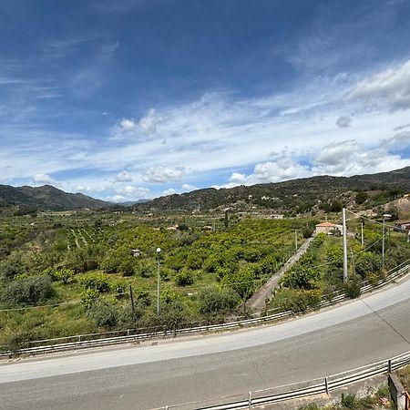 Il Sole Dell'Alcantara Διαμέρισμα Gaggi Εξωτερικό φωτογραφία