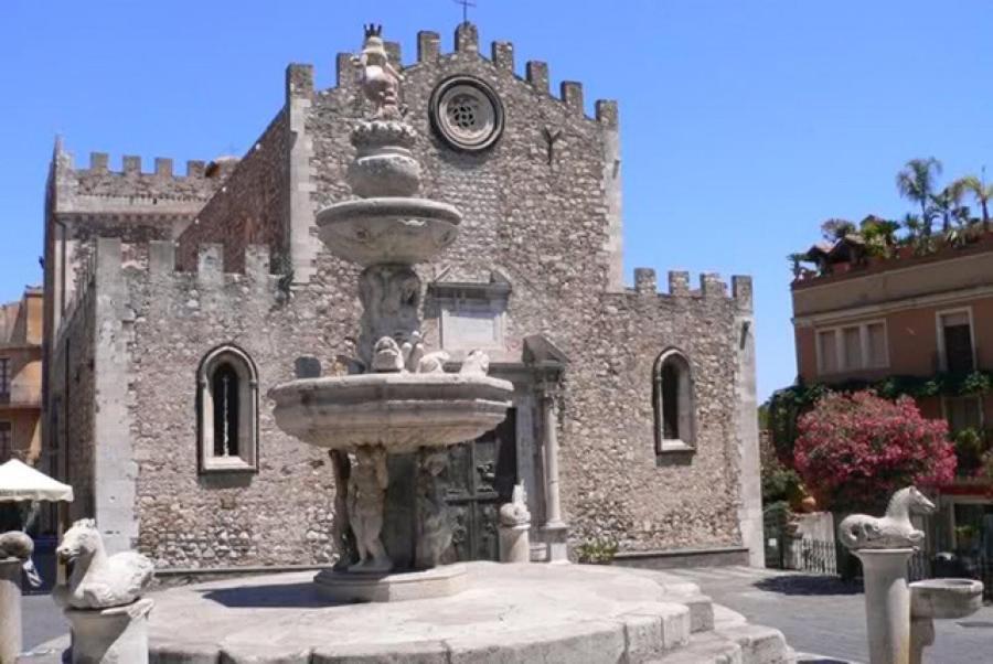 Il Sole Dell'Alcantara Διαμέρισμα Gaggi Εξωτερικό φωτογραφία